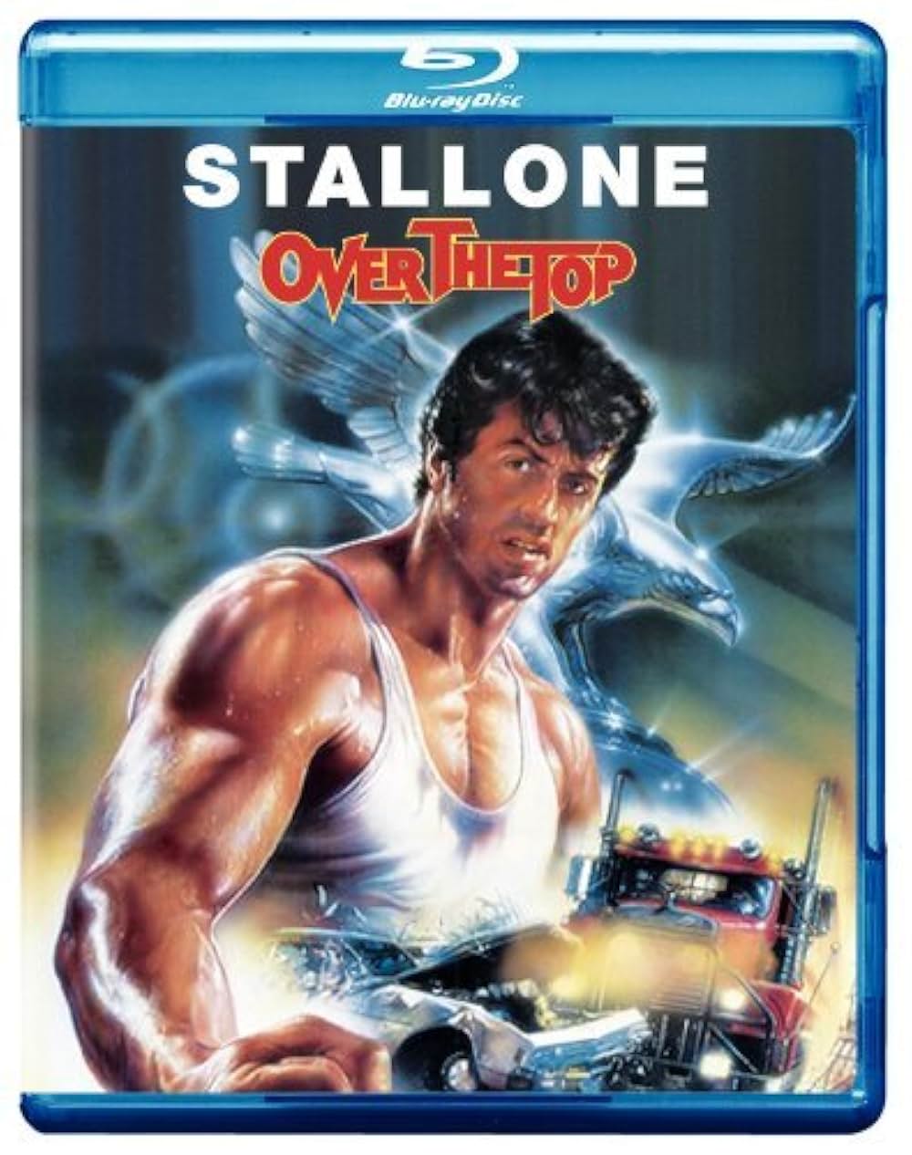 オーバー・ザ・トップの画像