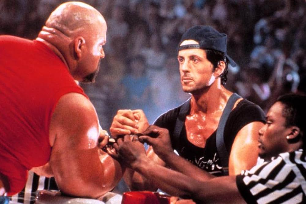 オーバー・ザ・トップの画像