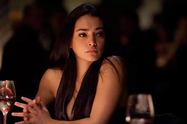 「ブロークン・シティ」ナタリー・マルティネスの画像