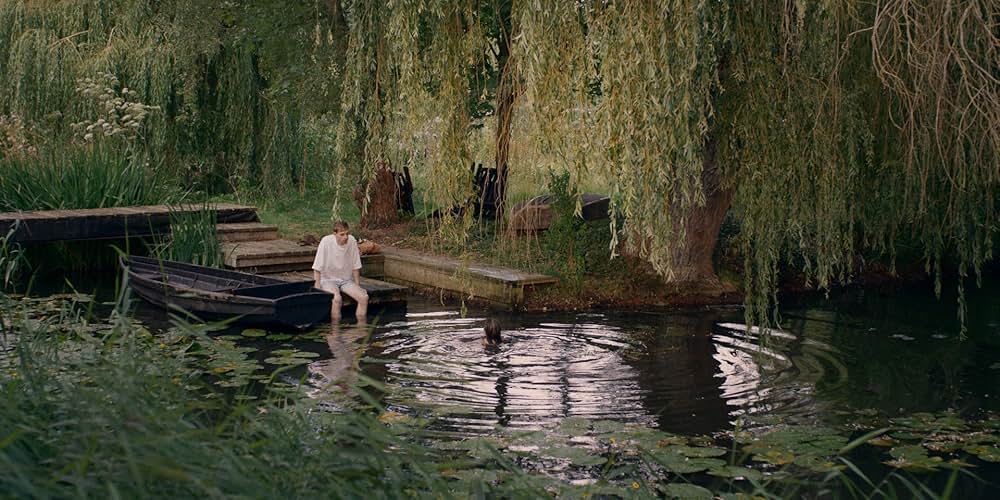 Kindling（原題）の画像