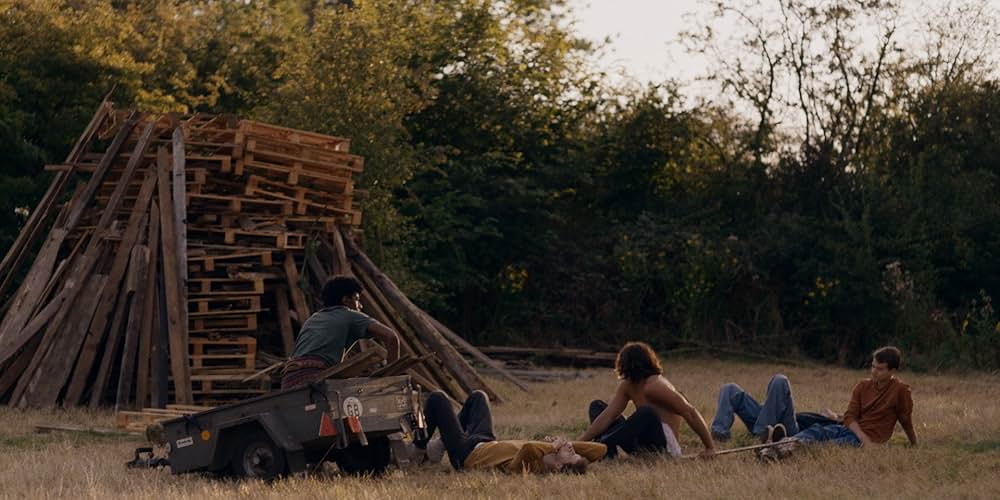 Kindling（原題）の画像