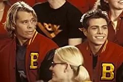 「ホット・チック」Matthew Lawrence & エリック・クリスチャン・オルセンの画像