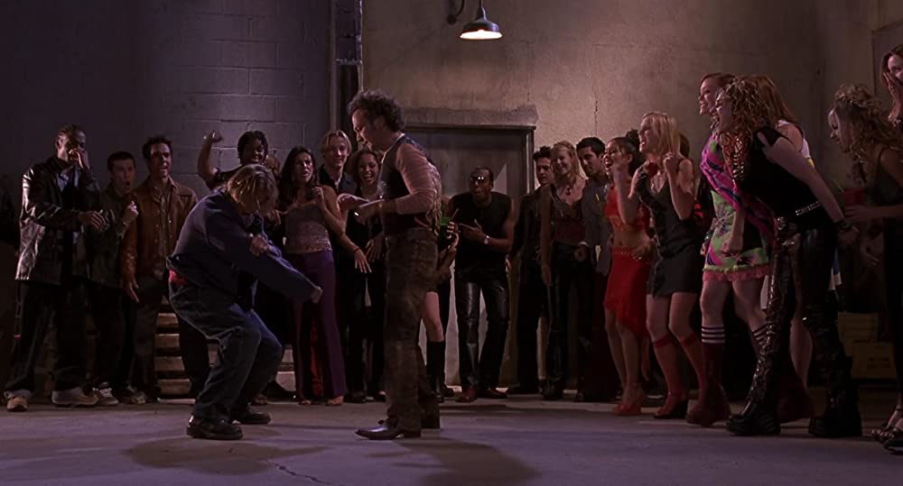 ホット・チックの画像