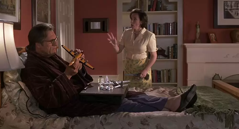 「ホット・チック」ロバート・ダビの画像