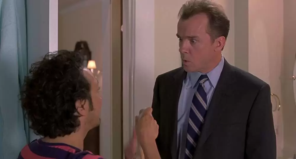 「ホット・チック」マイケル・オキーフ & ロブ・シュナイダーの画像