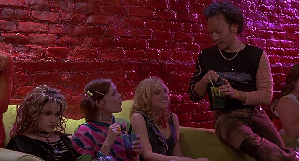 ホット・チックの画像