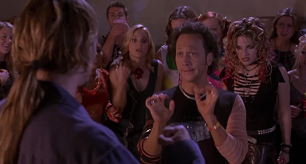 ホット・チックの画像