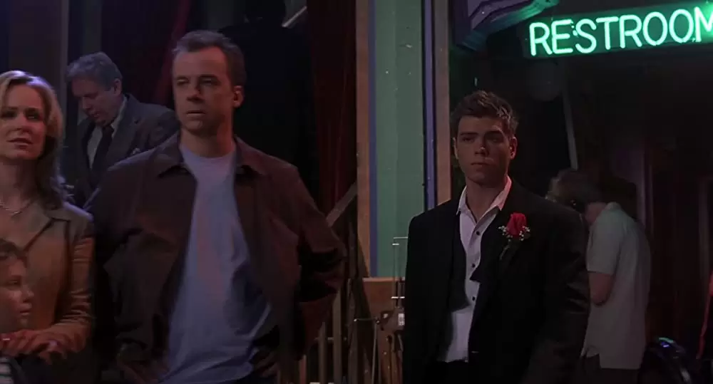 「ホット・チック」マイケル・オキーフ & メロラ・ハーディン & Matthew Lawrenceの画像