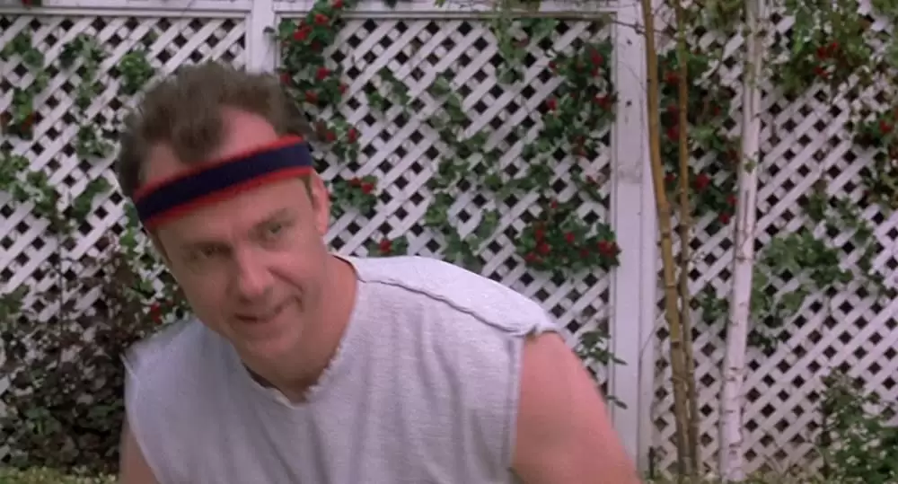 「ホット・チック」マイケル・オキーフの画像