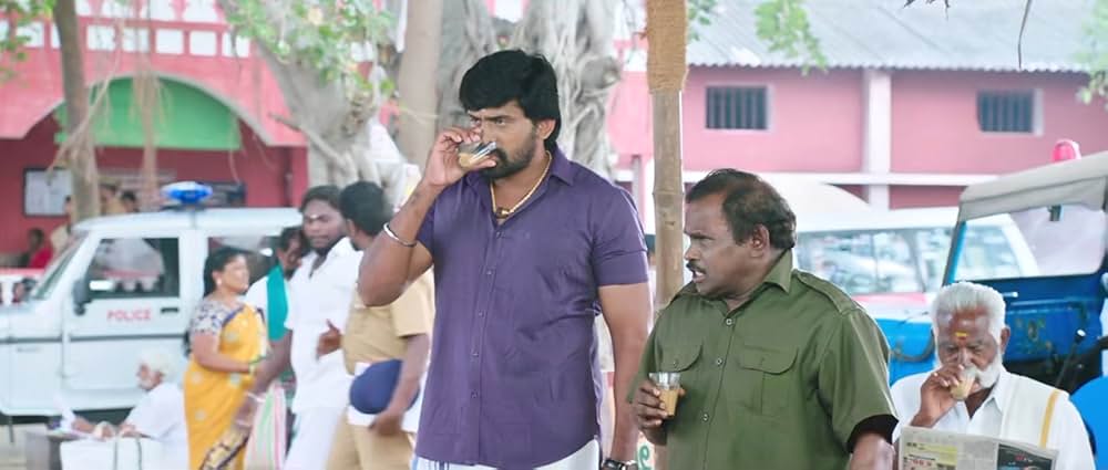 「Annaatthe（原題）」の画像