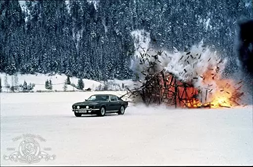 007／リビング・デイライツの画像