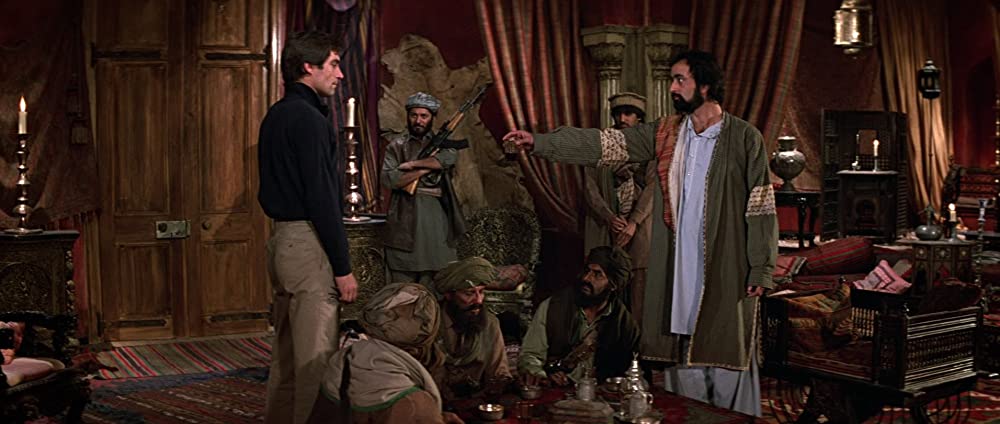 007／リビング・デイライツの画像