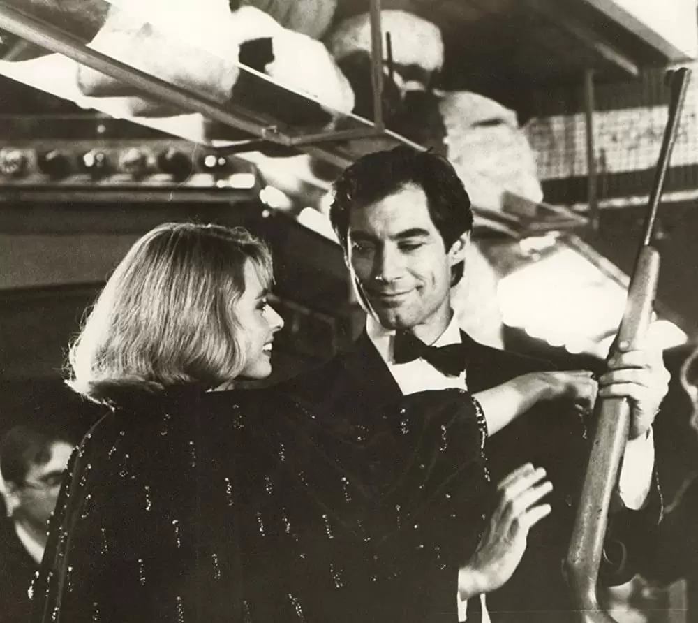 007／リビング・デイライツの画像