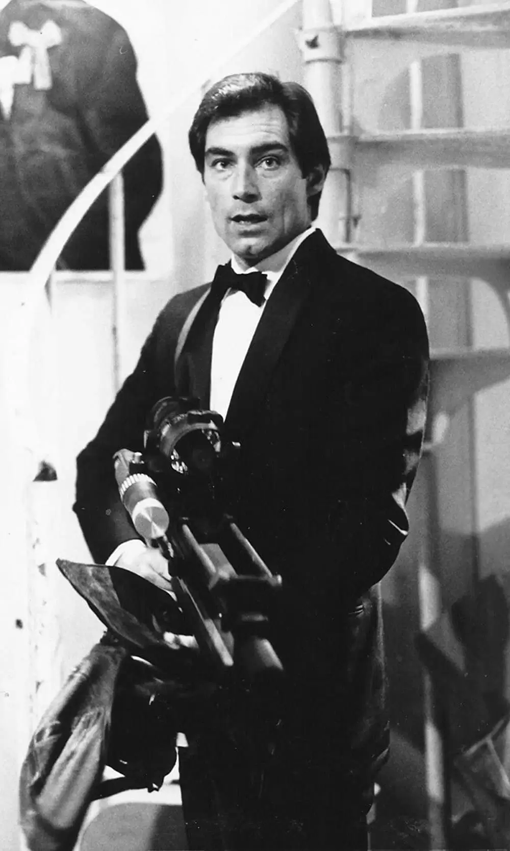 007 リビング デイライツの画像一覧 映画ポップコーン