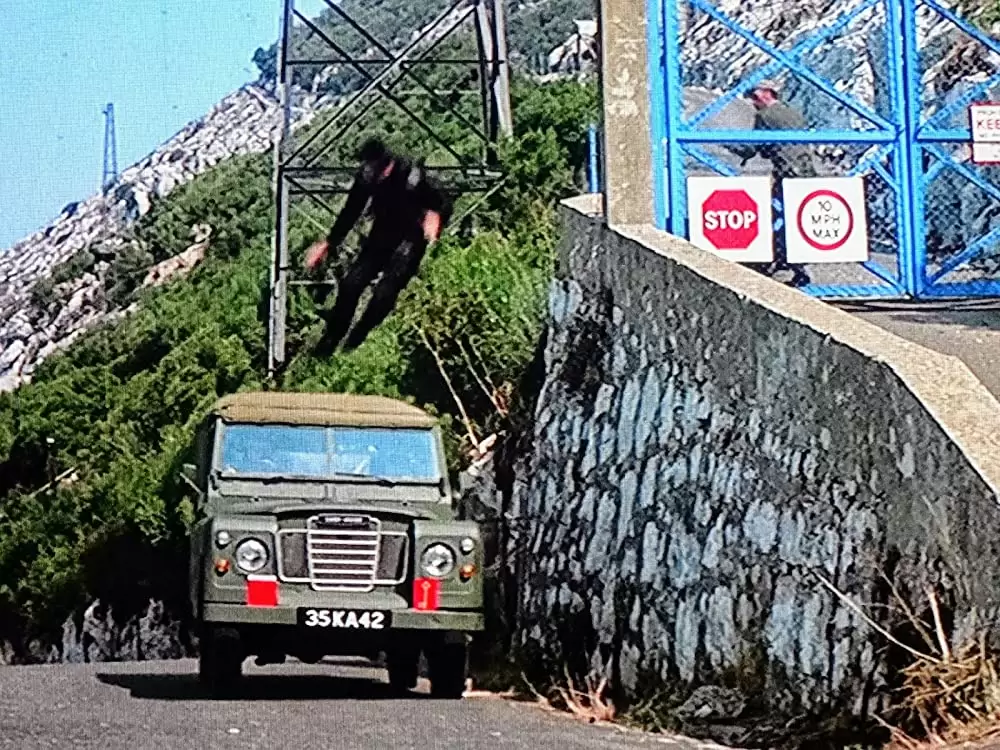 007／リビング・デイライツの画像