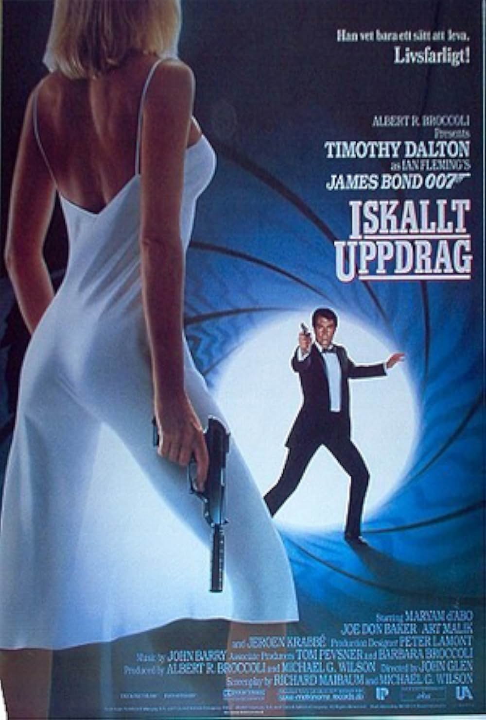 007／リビング・デイライツの画像