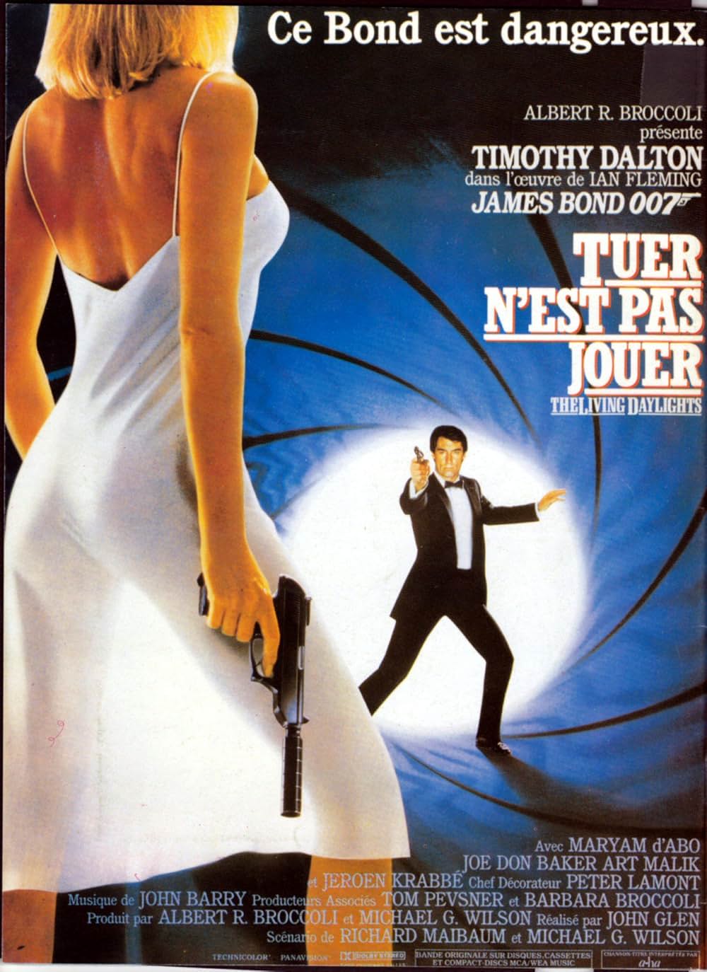 007／リビング・デイライツの画像