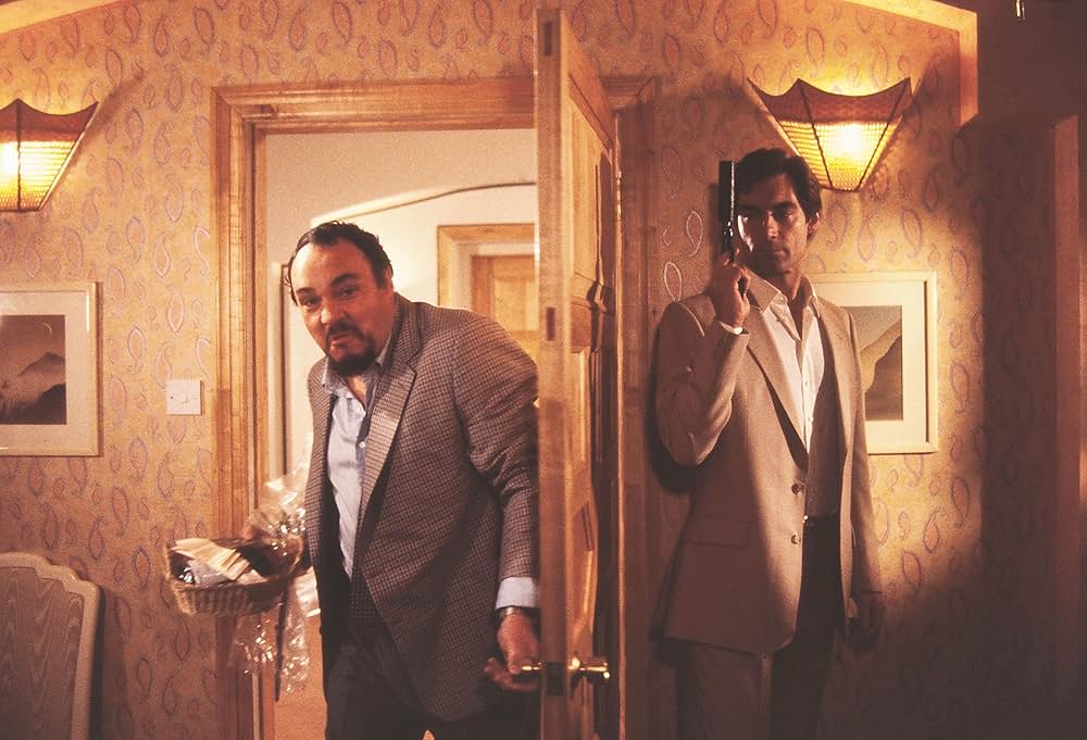 007／リビング・デイライツの画像