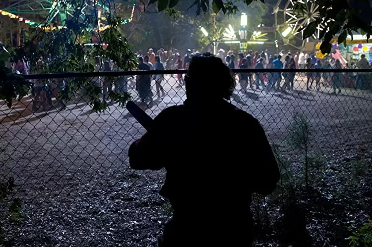 飛びだす 悪魔のいけにえ レザーフェイス一家の逆襲の画像