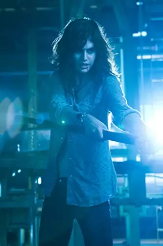 「飛びだす 悪魔のいけにえ レザーフェイス一家の逆襲」アレクサンドラ・ダダリオの画像