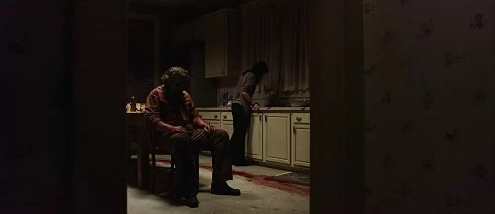 飛びだす 悪魔のいけにえ レザーフェイス一家の逆襲の画像