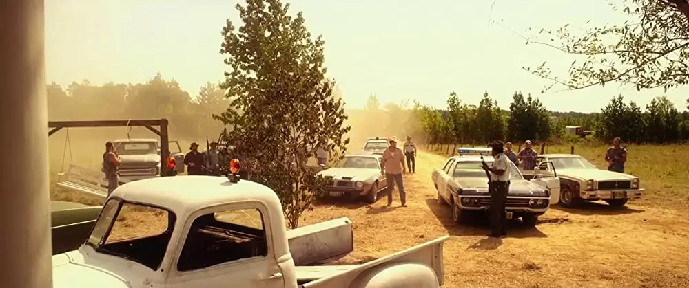 飛びだす 悪魔のいけにえ レザーフェイス一家の逆襲の画像