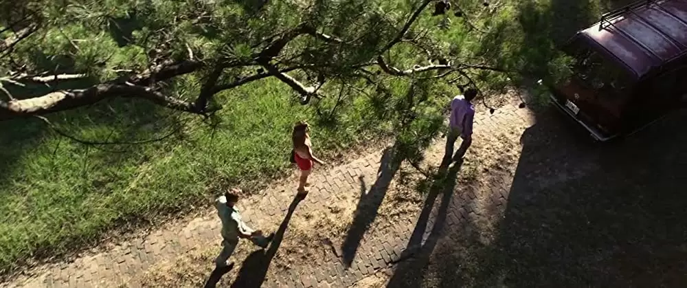 飛びだす 悪魔のいけにえ レザーフェイス一家の逆襲の画像