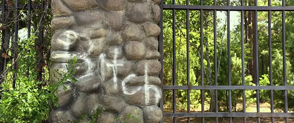 飛びだす 悪魔のいけにえ レザーフェイス一家の逆襲の画像