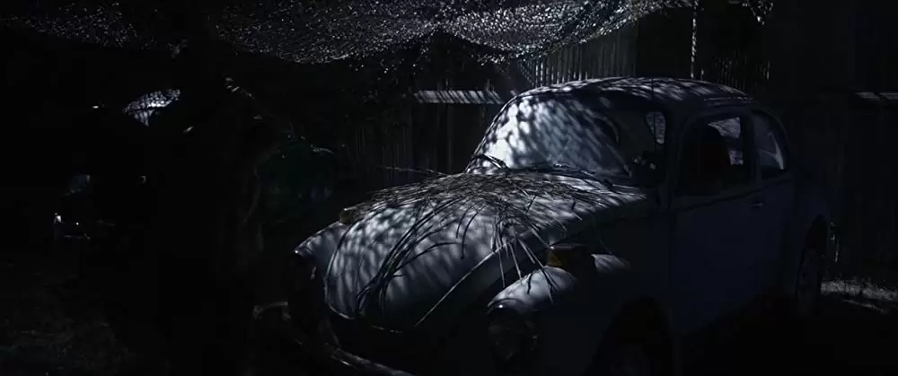 飛びだす 悪魔のいけにえ レザーフェイス一家の逆襲の画像