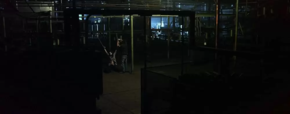 飛びだす 悪魔のいけにえ レザーフェイス一家の逆襲の画像