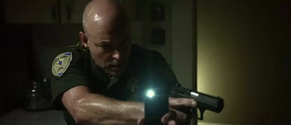 飛びだす 悪魔のいけにえ レザーフェイス一家の逆襲の画像