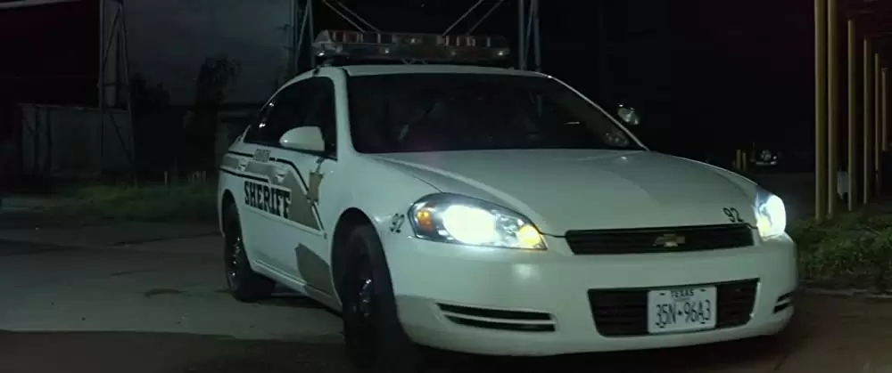 飛びだす 悪魔のいけにえ レザーフェイス一家の逆襲の画像