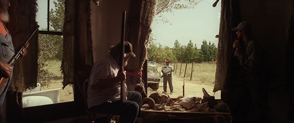 飛びだす 悪魔のいけにえ レザーフェイス一家の逆襲の画像