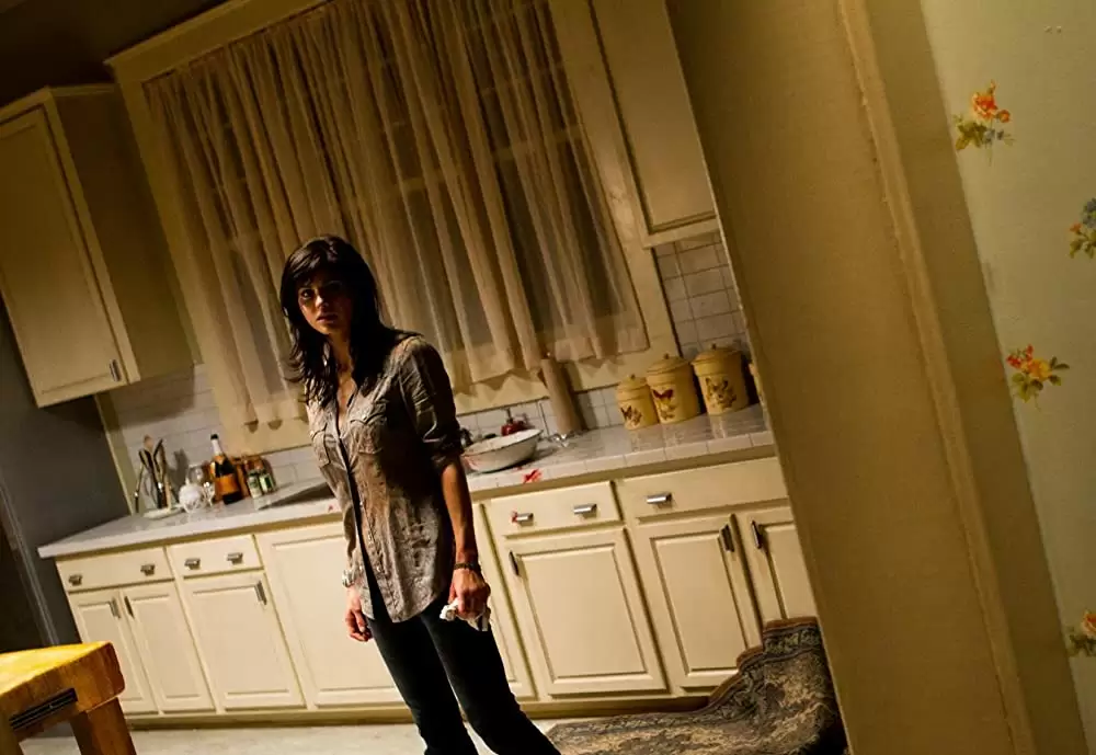 飛びだす 悪魔のいけにえ レザーフェイス一家の逆襲の画像