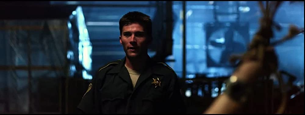 飛びだす 悪魔のいけにえ レザーフェイス一家の逆襲の画像