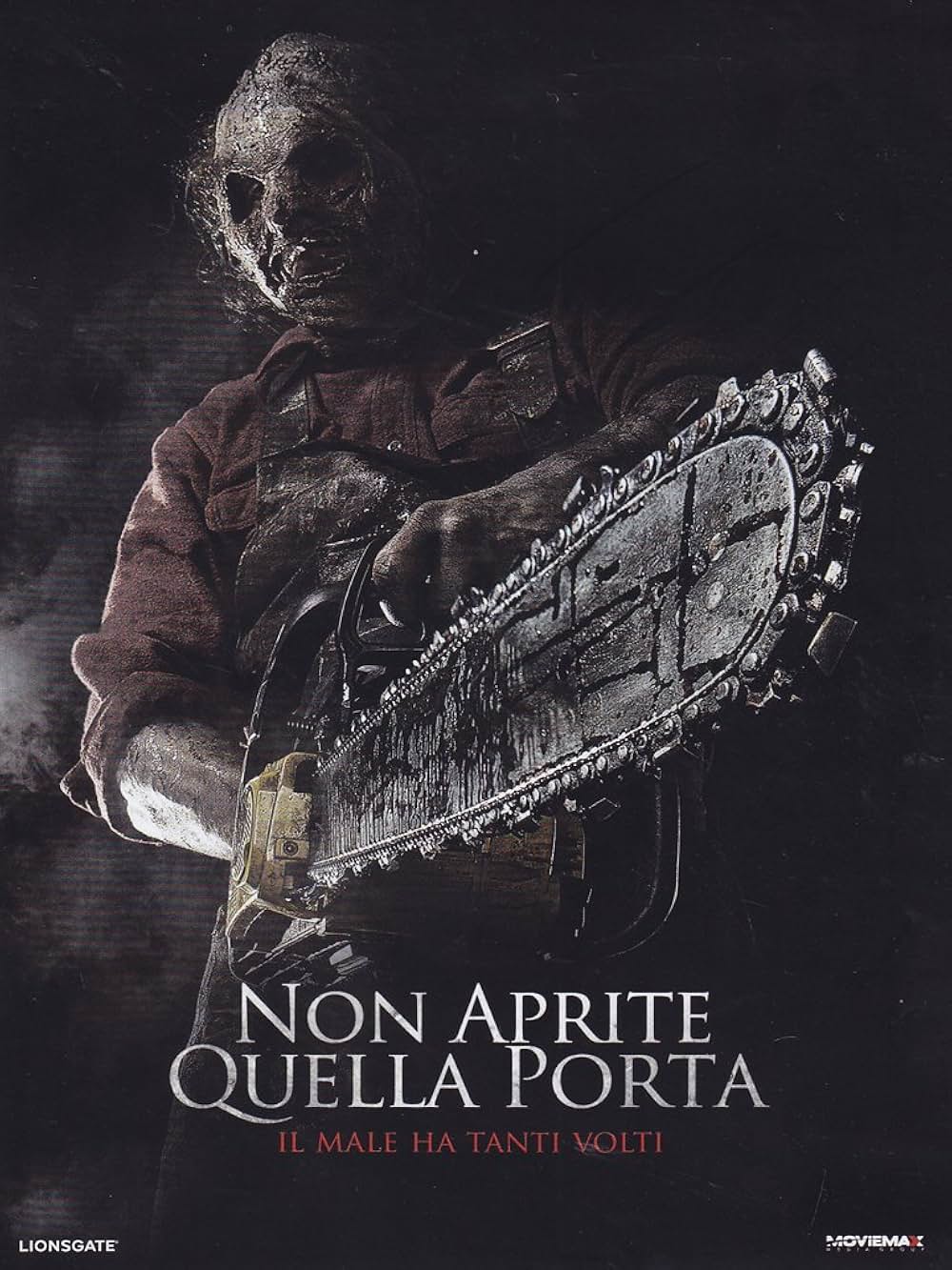 飛びだす 悪魔のいけにえ レザーフェイス一家の逆襲の画像