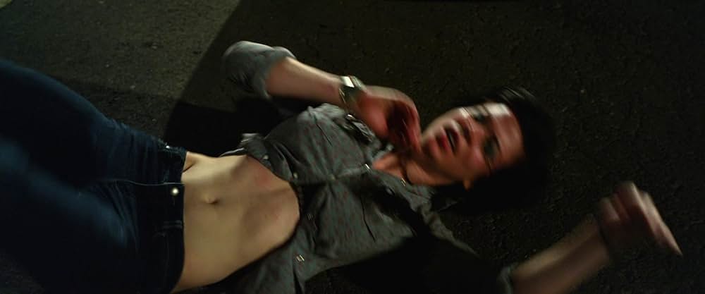 飛びだす 悪魔のいけにえ レザーフェイス一家の逆襲の画像