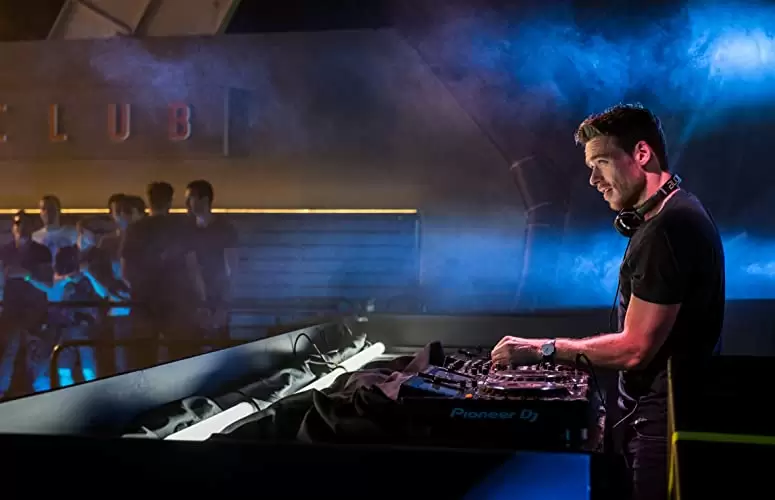 DJにフォーリンラブの画像