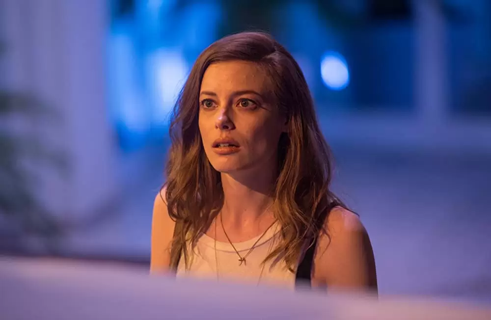 「DJにフォーリンラブ」ジリアン・ジェイコブスの画像