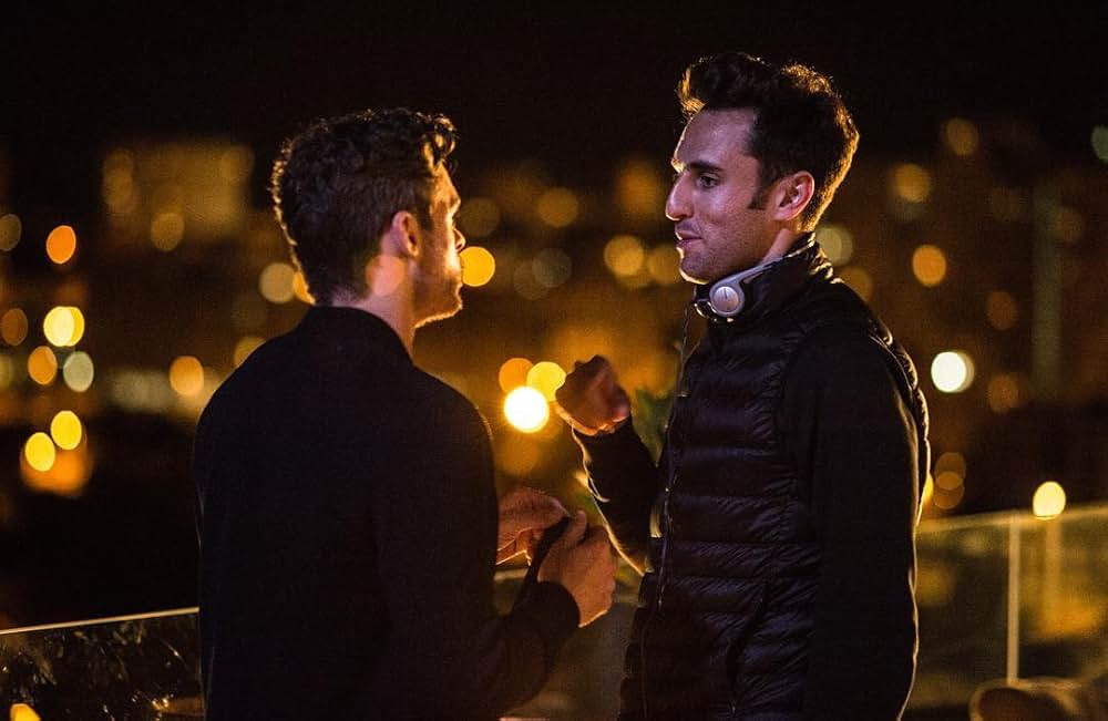 DJにフォーリンラブの画像