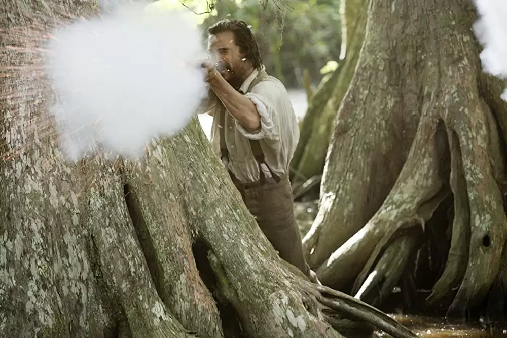 ニュートン・ナイト 自由の旗をかかげた男の画像