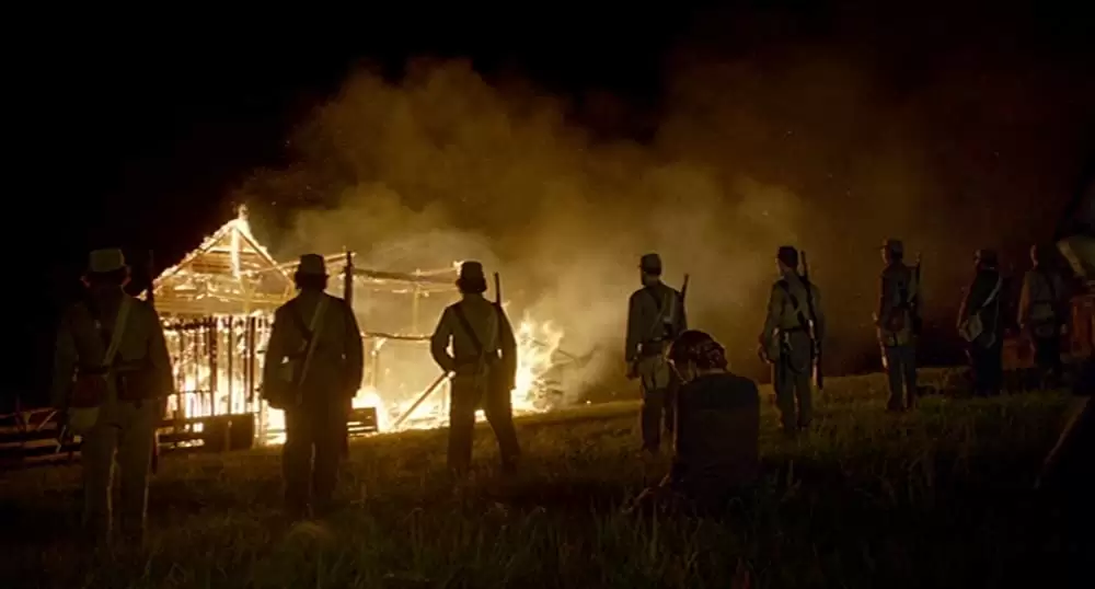 ニュートン・ナイト 自由の旗をかかげた男の画像