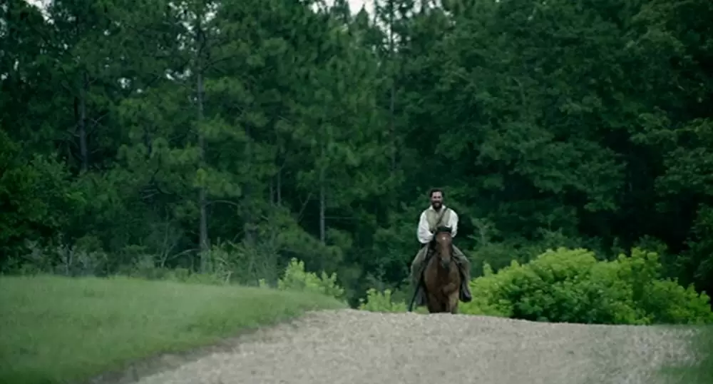 ニュートン・ナイト 自由の旗をかかげた男の画像