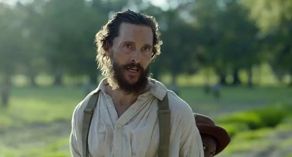 ニュートン・ナイト 自由の旗をかかげた男の画像