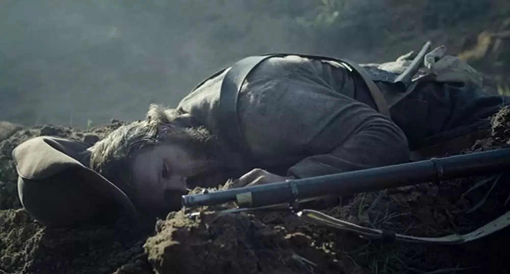 ニュートン・ナイト 自由の旗をかかげた男の画像