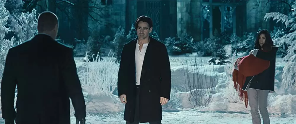 「ニューヨーク 冬物語」ジェニファー・コネリー & ラッセル・クロウ & コリン・ファレルの画像