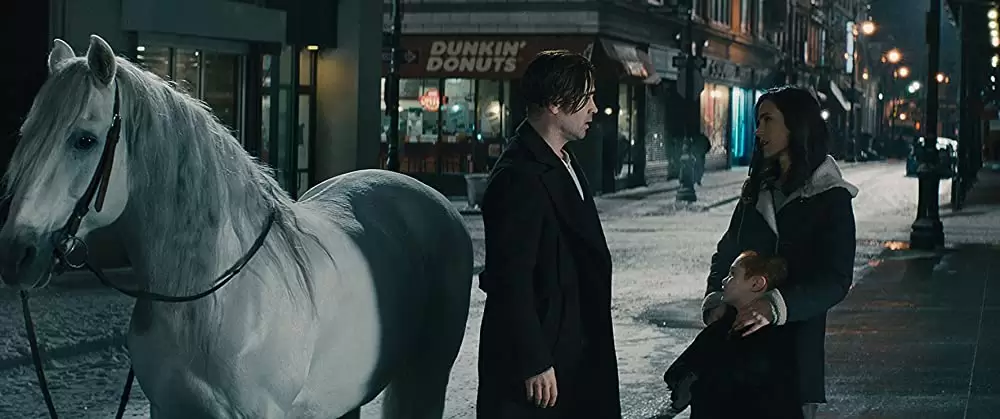 「ニューヨーク 冬物語」ジェニファー・コネリー & コリン・ファレルの画像