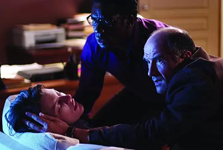 「THE 4TH KIND フォース・カインド」ミラ・ジョボビッチ & イライアス・コティーズの画像