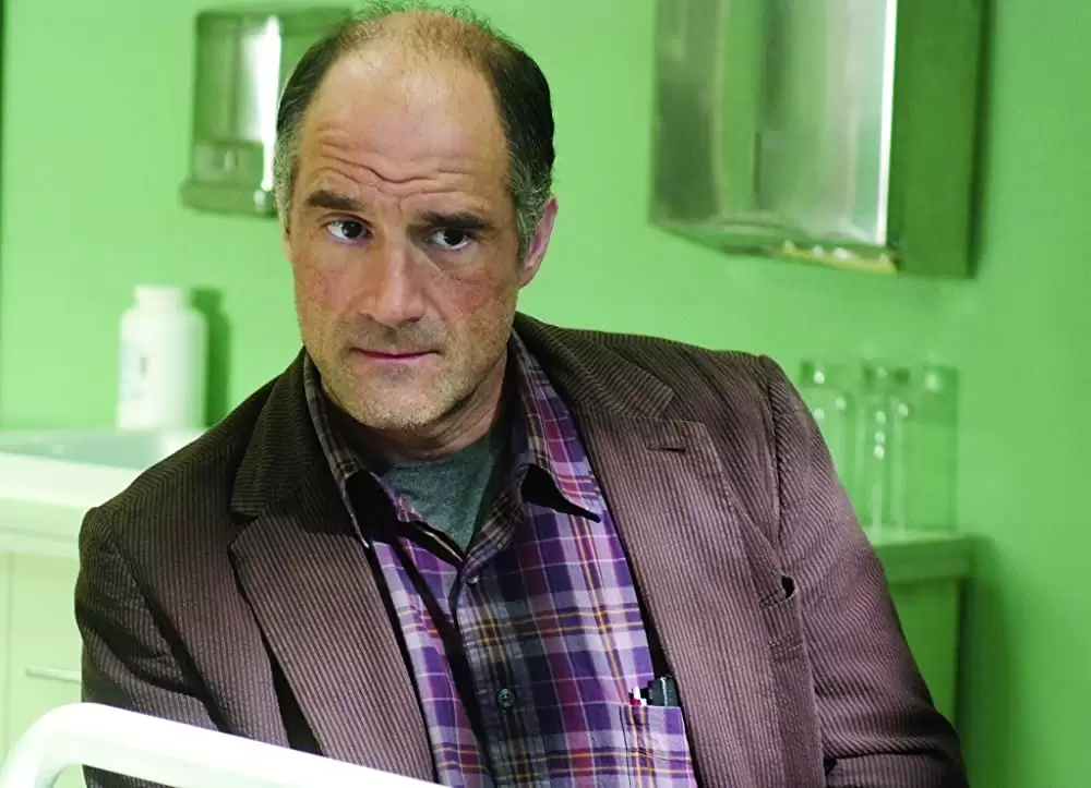 「THE 4TH KIND フォース・カインド」イライアス・コティーズの画像