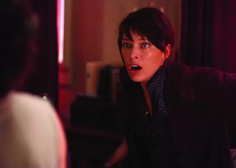 THE 4TH KIND フォース・カインドの画像